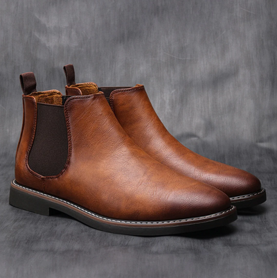 Chelseachic – stylische chelsea-stiefel für herren