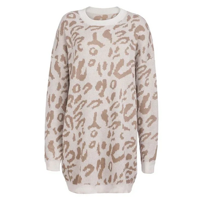 Ariza | leopardenpullover