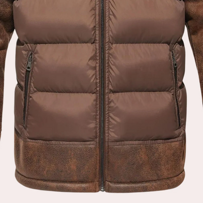 Ferran – warme Winterjacke für herren