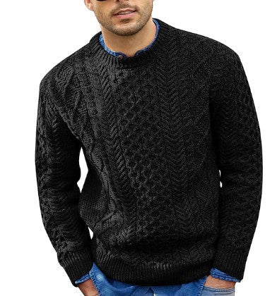 Paul – lässiger pullover für herren