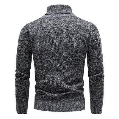 Camiel | moderner rollkragenpullover