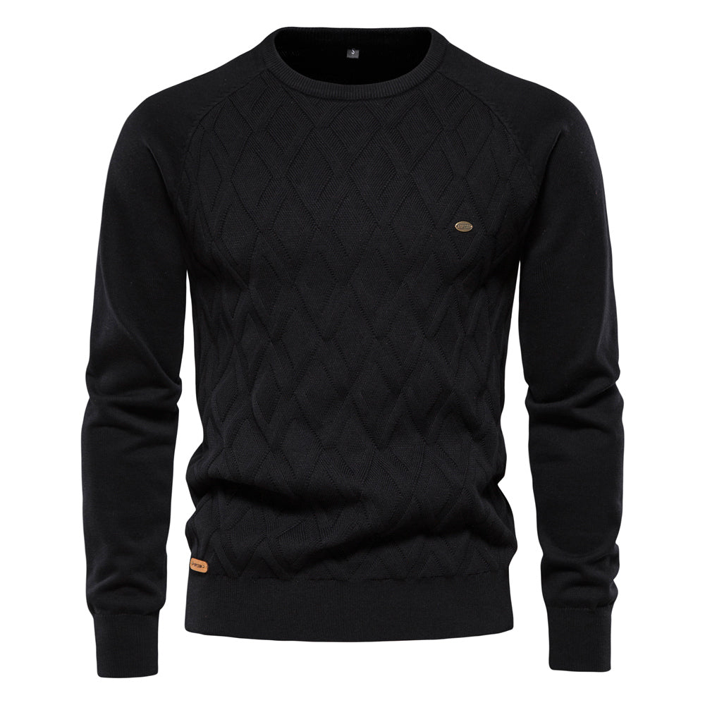 Casimir – strickpullover für herren