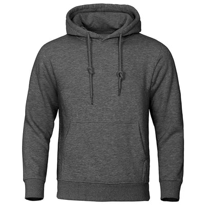 Jeko - kapuzenpullover aus fleece für männer