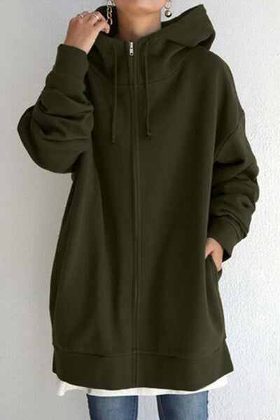 Alastrina | Klassischer und eleganter Winter-Hoodie