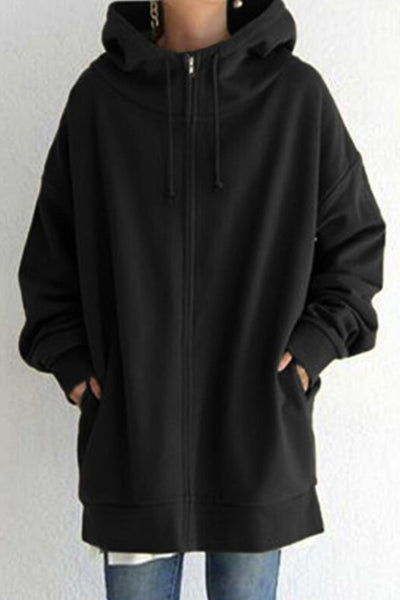 Alastrina | Klassischer und eleganter Winter-Hoodie