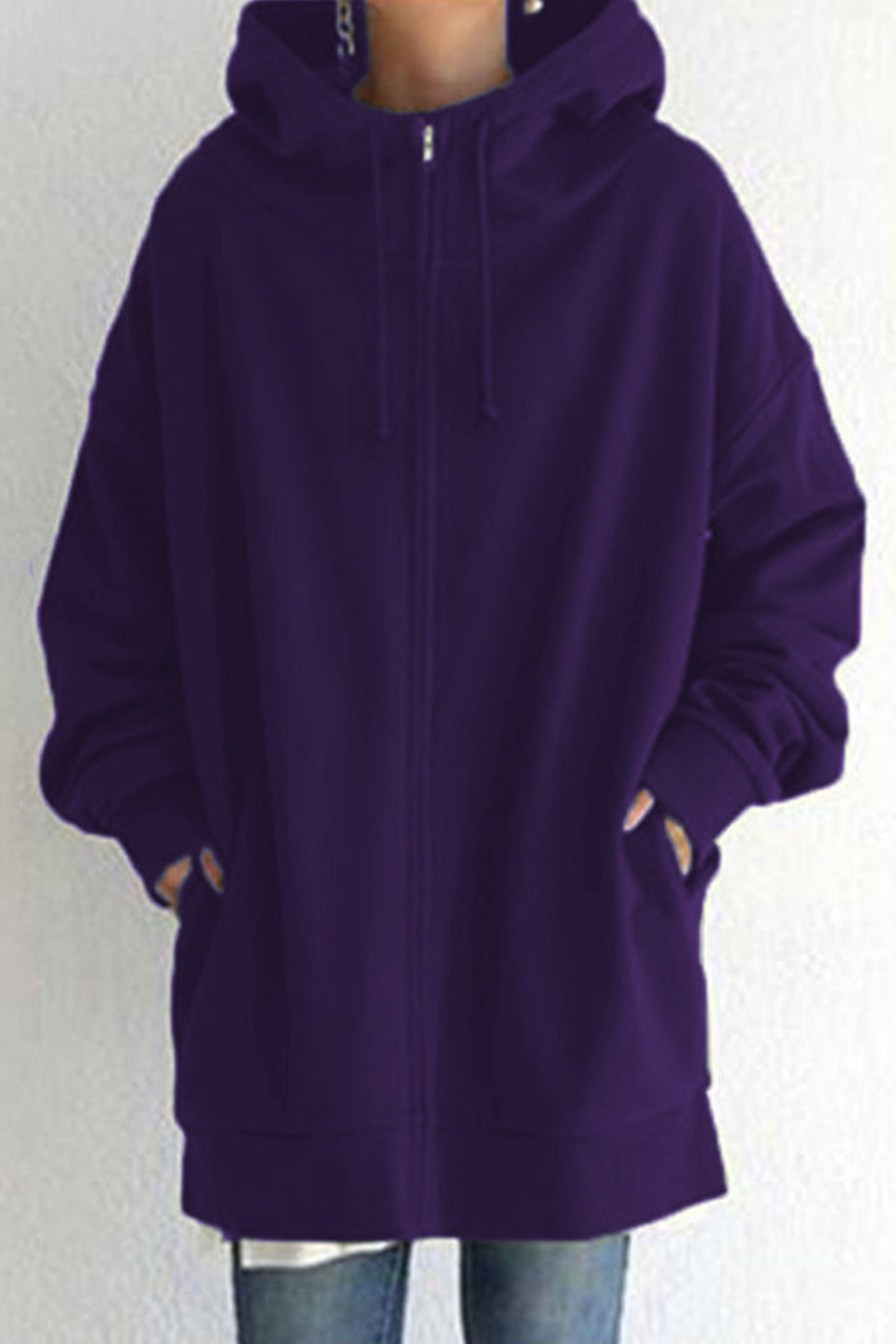 Alastrina | Klassischer und eleganter Winter-Hoodie