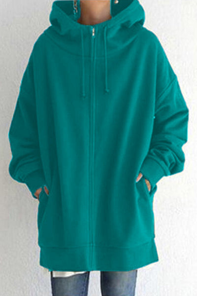 Alastrina | Klassischer und eleganter Winter-Hoodie