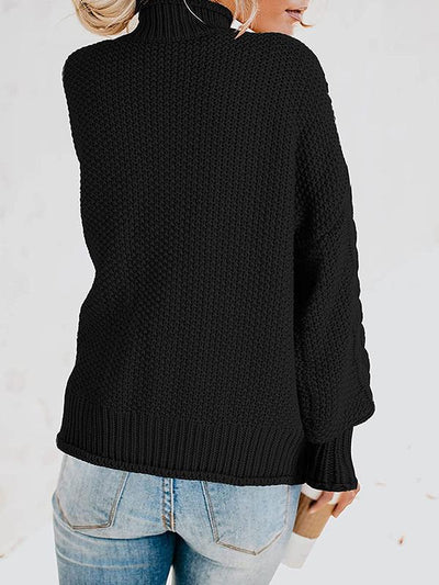 Alaya | Pullover für den Winter Effortless und Chic