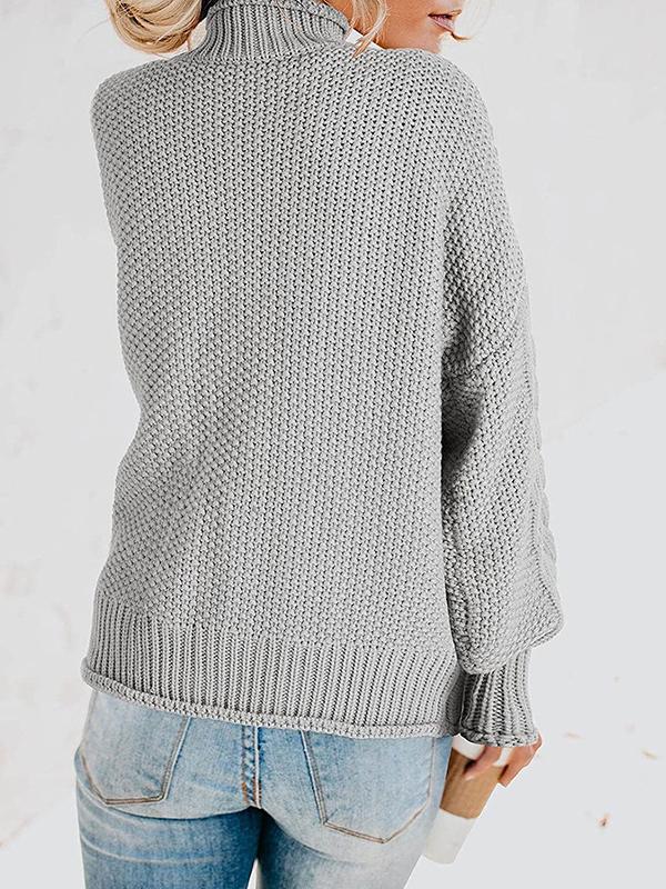 Alaya | Pullover für den Winter Effortless und Chic