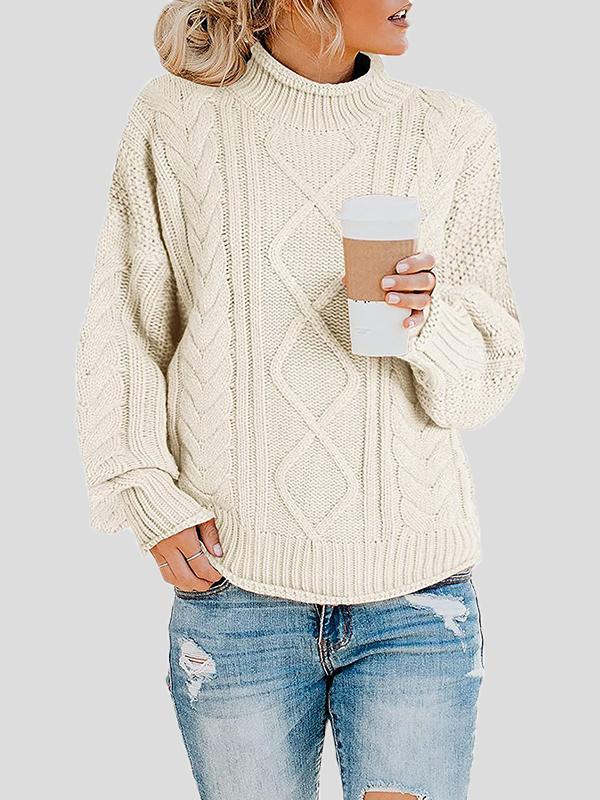 Alaya | Pullover für den Winter Effortless und Chic