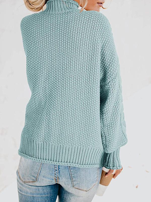 Alaya | Pullover für den Winter Effortless und Chic