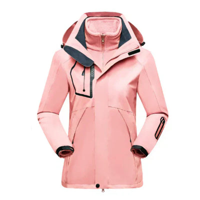 Kato - wasserdichte jacke für damen