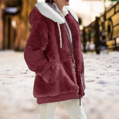 Axelia | Modische lässige Winterjacke