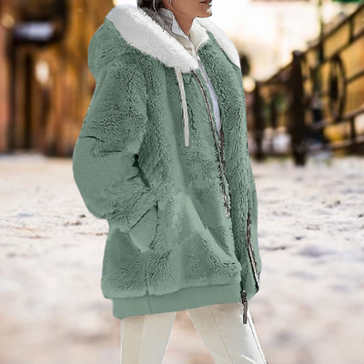 Axelia | Modische lässige Winterjacke