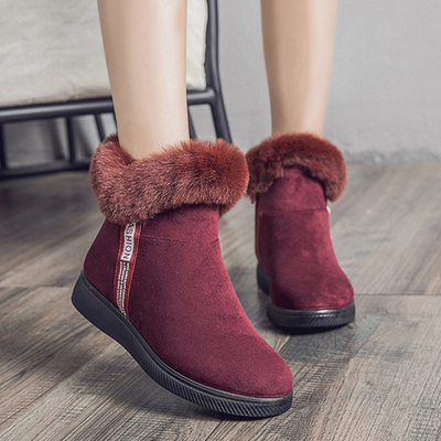 Cozy - damenschuhe mit Innenfutter