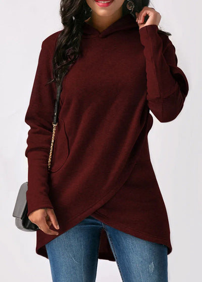 Alaya | Eleganter und taillierter Winterpullover