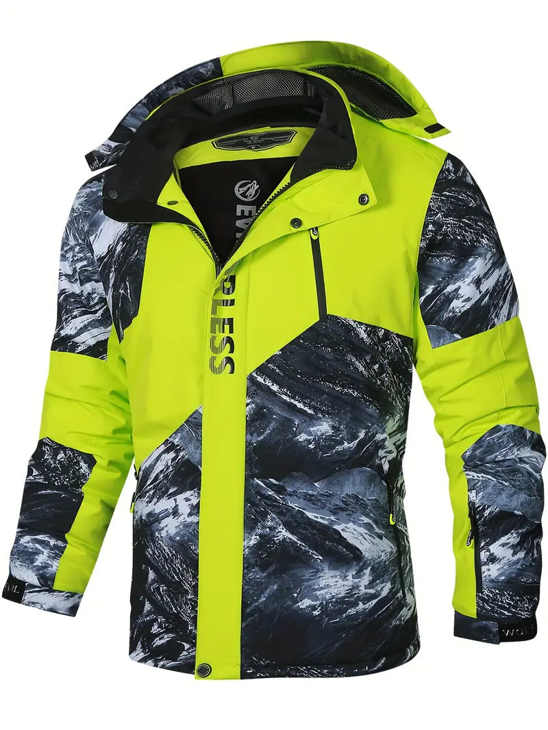 Michael – windjacke für herren