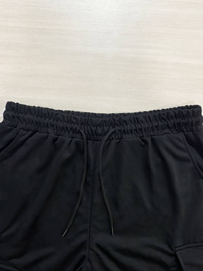 Alexander – lässige pattentaschen-shorts für den sommer