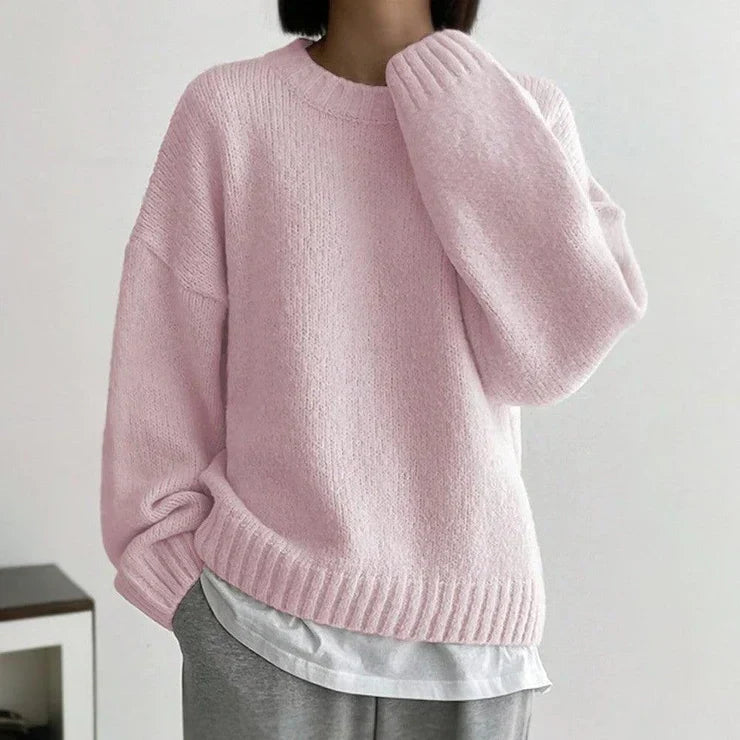 Alberta® | Eleganter und lässiger Pullover