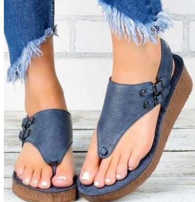 Amari - Die stylischen und einzigartigen Sandalen für den Frühling/Sommer