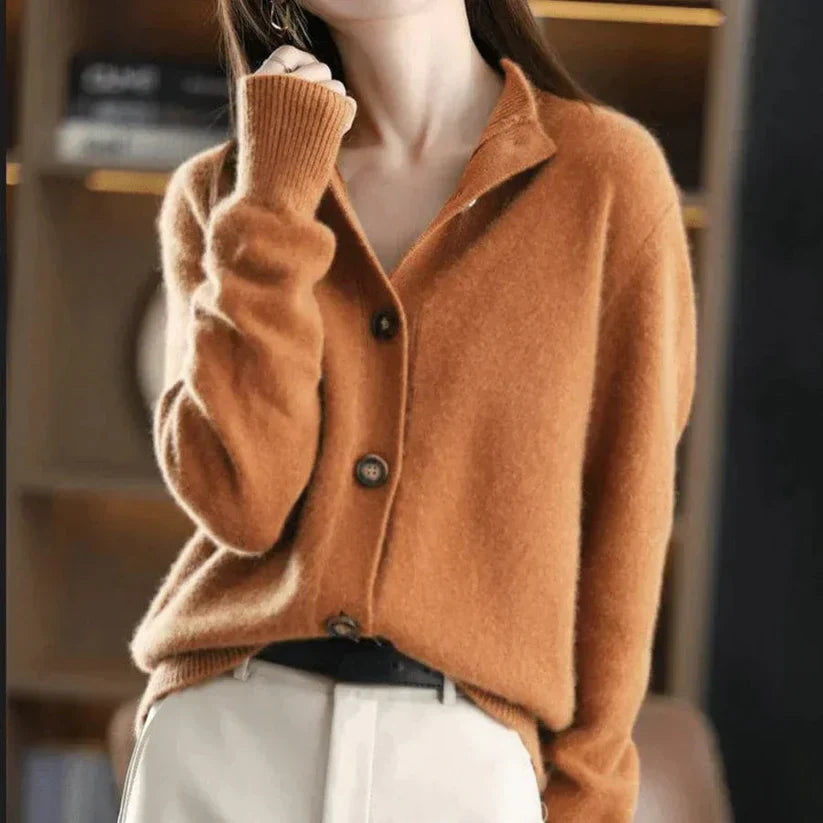 Alice - warmer winterpullover