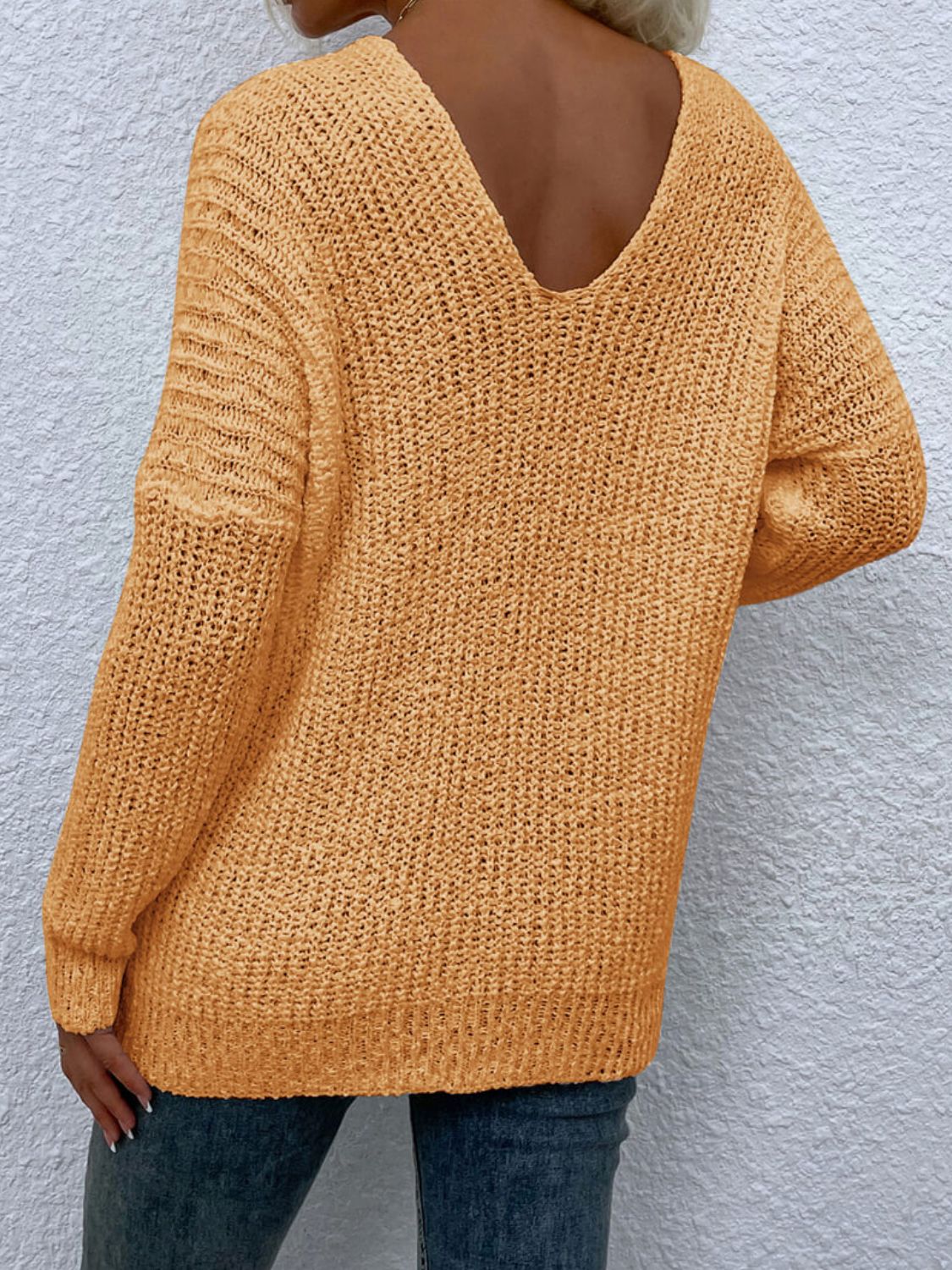 Aicha | Lässiger und bequemer Winterpullover