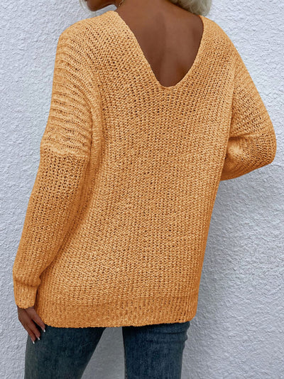 Aicha | Lässiger und bequemer Winterpullover