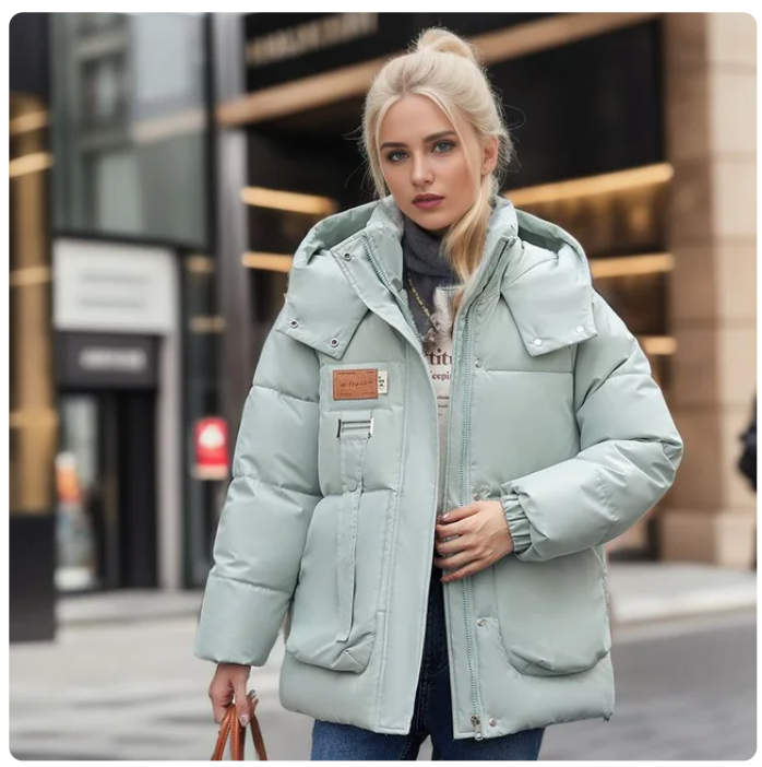 Eline - winterjacke für damen