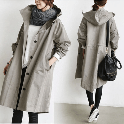 Delma | Moderne und komfortable Winterjacke