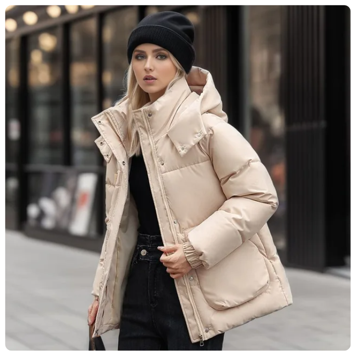 Eline - winterjacke für damen