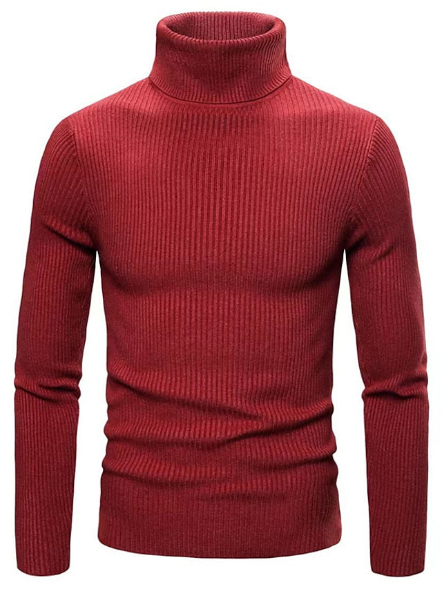 Matthew – stylischer wollpullover für herren