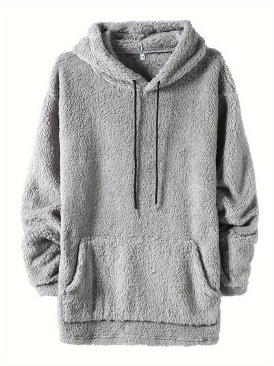 Joe - warmer herren-kapuzenpullover