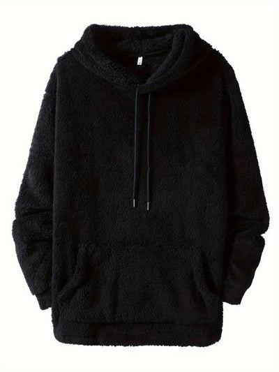 Joe - warmer herren-kapuzenpullover