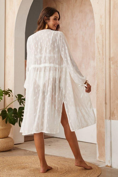 Bohemian Strandkaftan