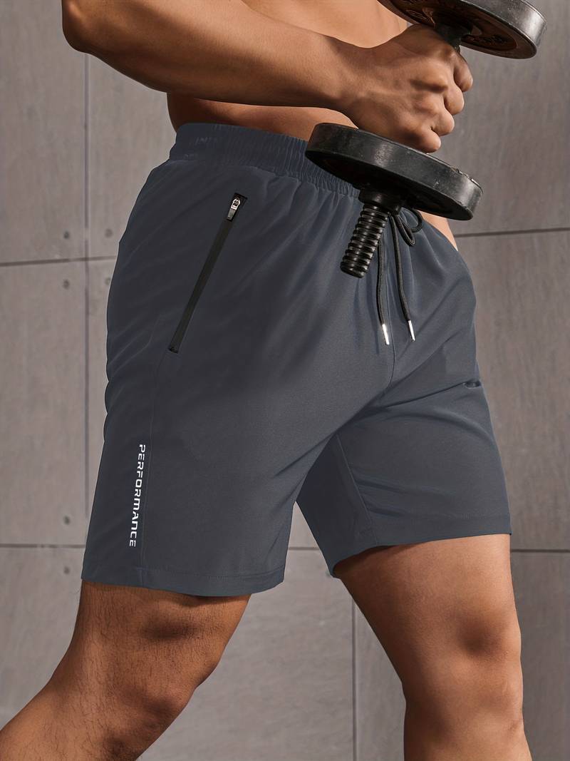 Alexander – schnell trocknende turnshorts