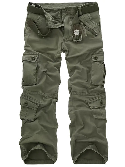 Matthew – camo-cargohose für herren