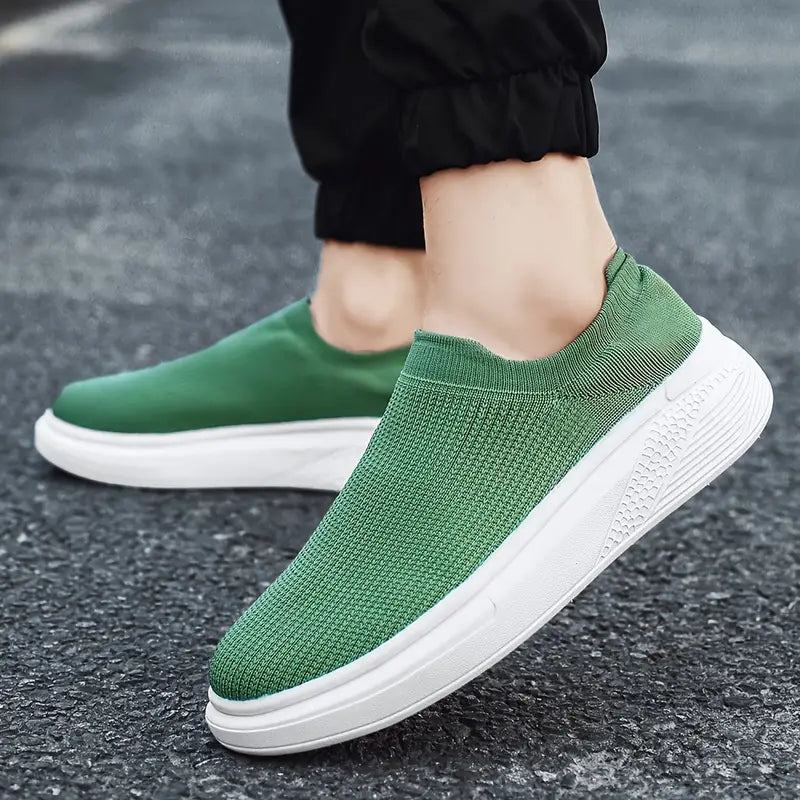 Nicholas – lässige slip-on-schuhe für herren