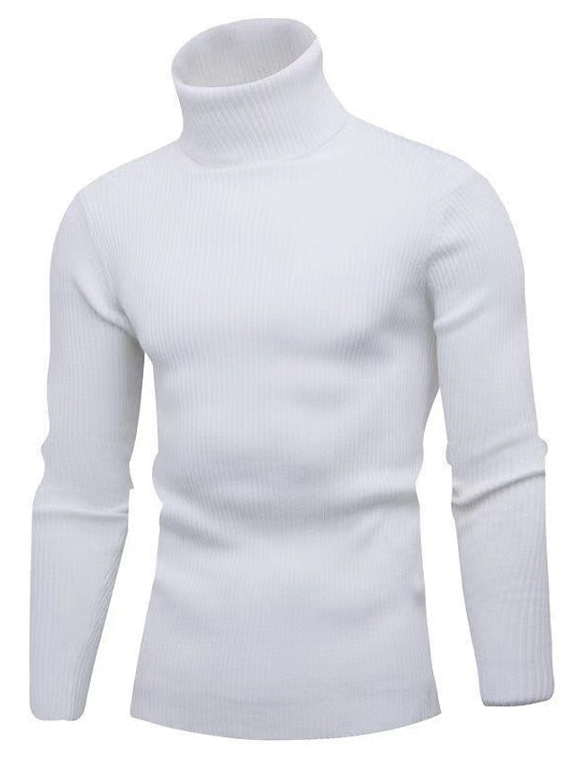 Matthew – stylischer wollpullover für herren