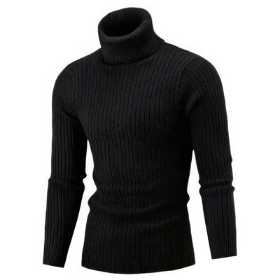 Curtis - rollkragenpullover für herren