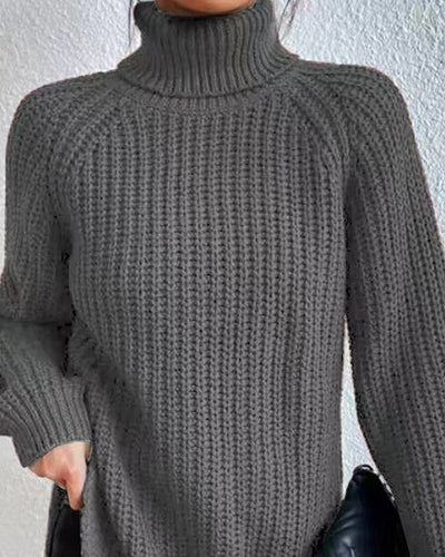 Ailbhe | Maßgeschneiderter und eleganter Winterpullover