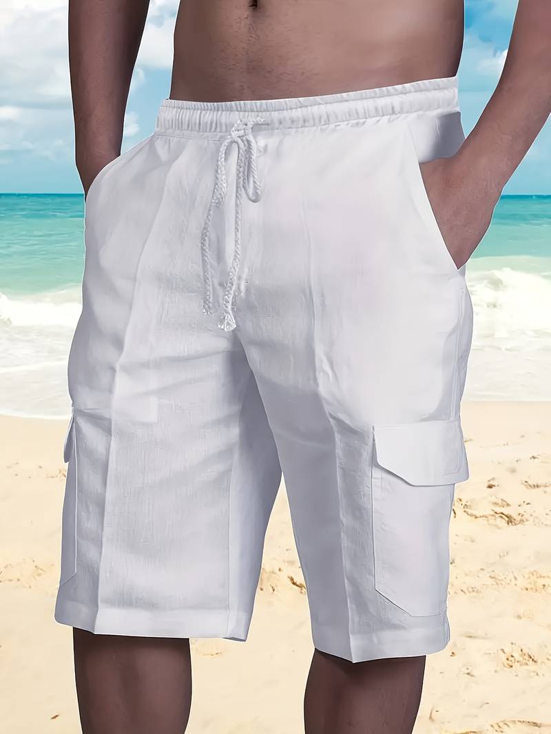 Max – lässige strandshorts für herren