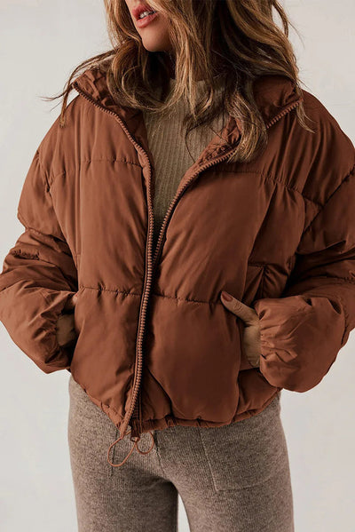 Farly - pufferjacke für damen