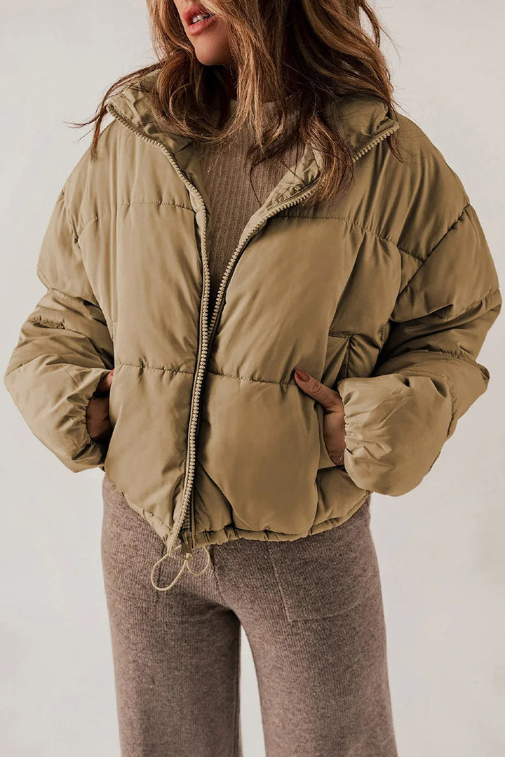 Farly - pufferjacke für damen