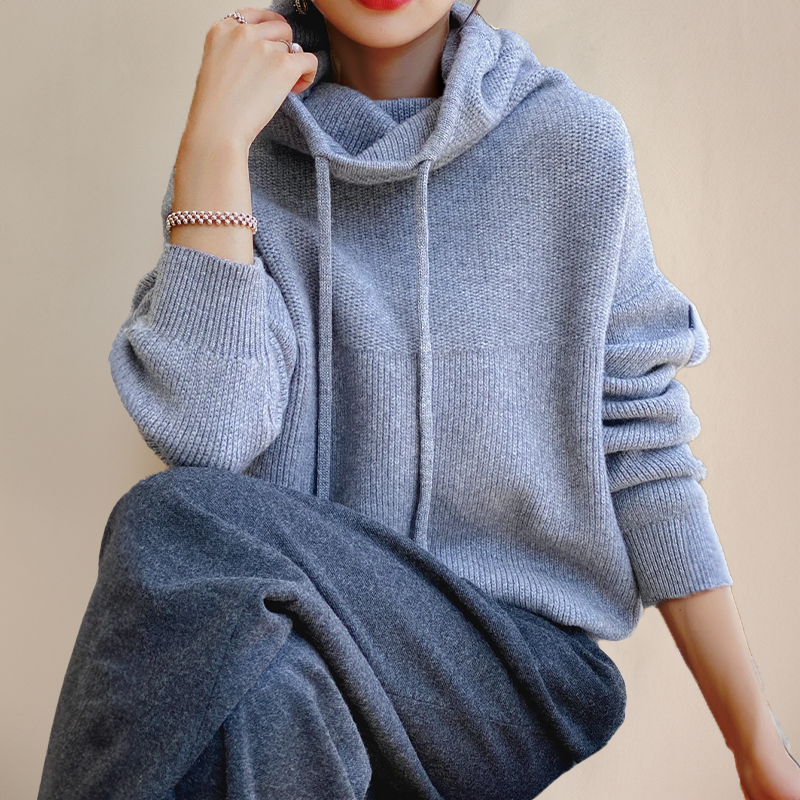 Aini | Moderner und vielseitiger Winterpullover