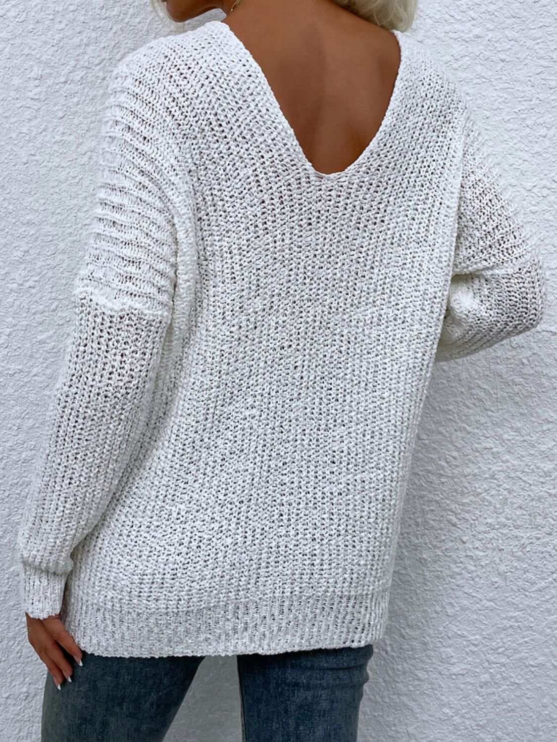 Aicha | Lässiger und bequemer Winterpullover