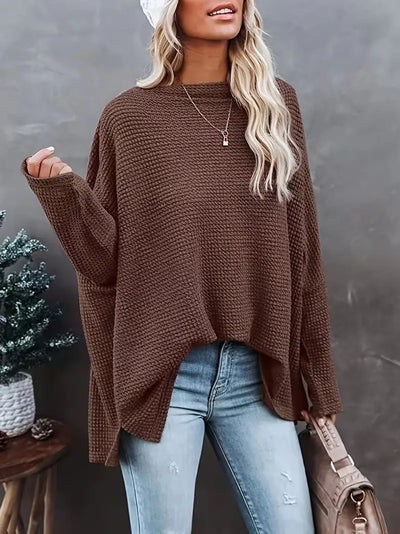 Sophia – eleganter, lässiger pullover