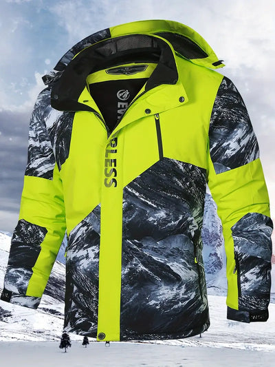 Michael – windjacke für herren