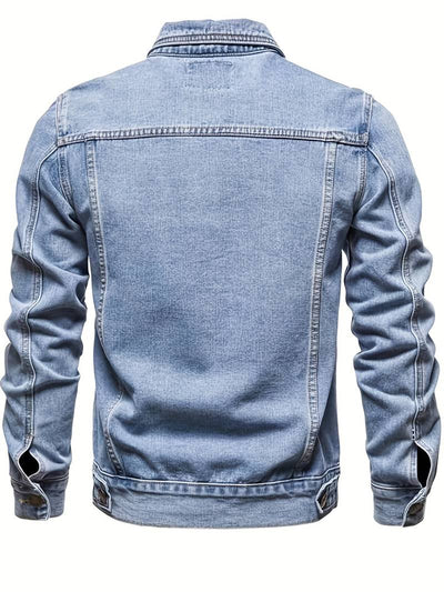 Mark – stylische jacke für herren