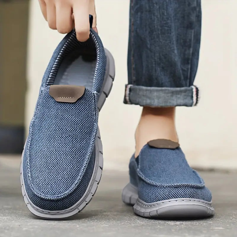 Steven – lässige slipper für herren