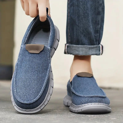 Steven – lässige slipper für herren